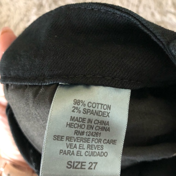 Sold Design Lab Skinny Jeans - Picture 5 of 5